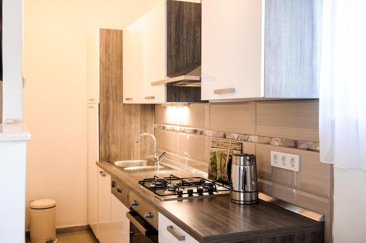 Mastrinka apartment - Hizvo