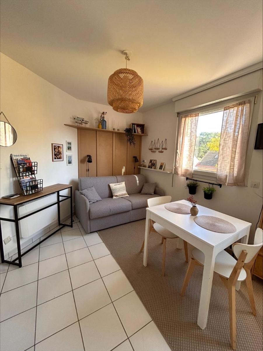 Évasion bord de mer Studio à 50m de la plage - Housity