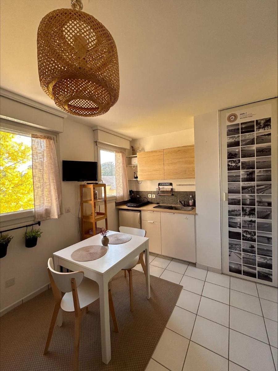 Évasion bord de mer Studio à 50m de la plage - Housity