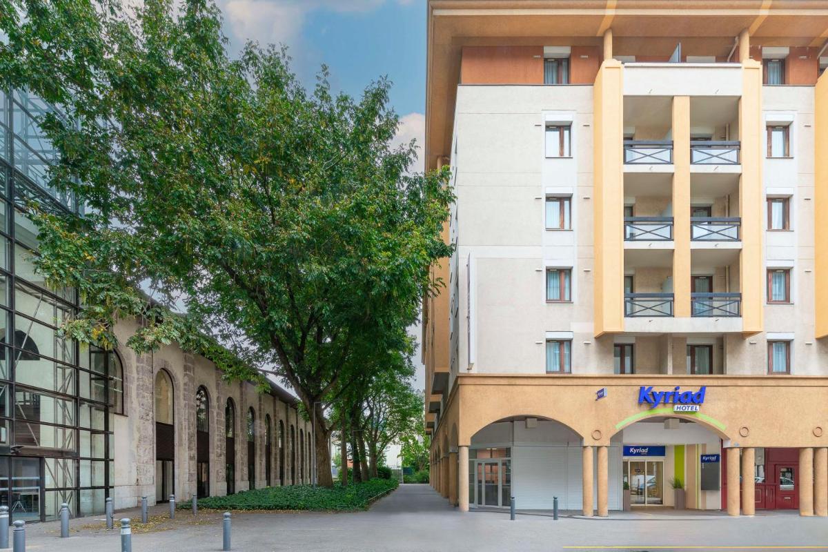 Kyriad Chambéry Centre - Hôtel et Résidence - Housity