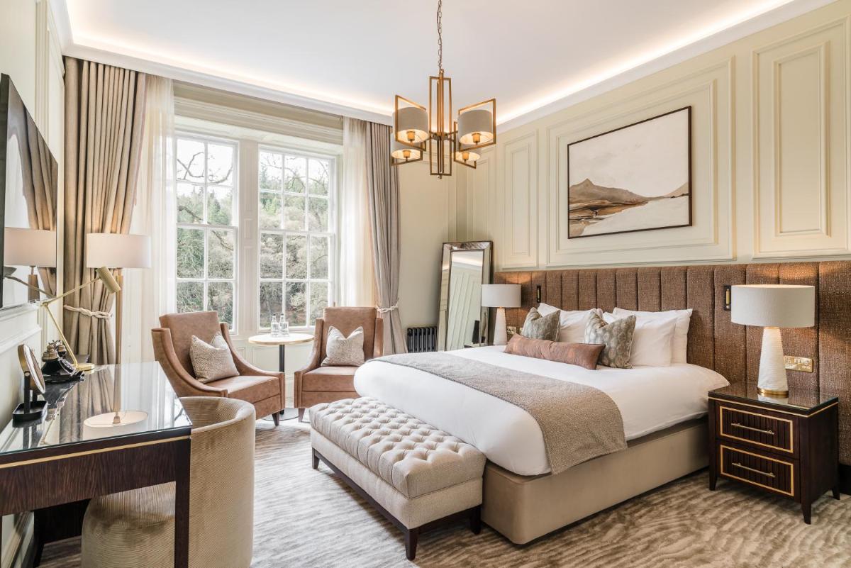 Dunkeld House Hotel - Housity