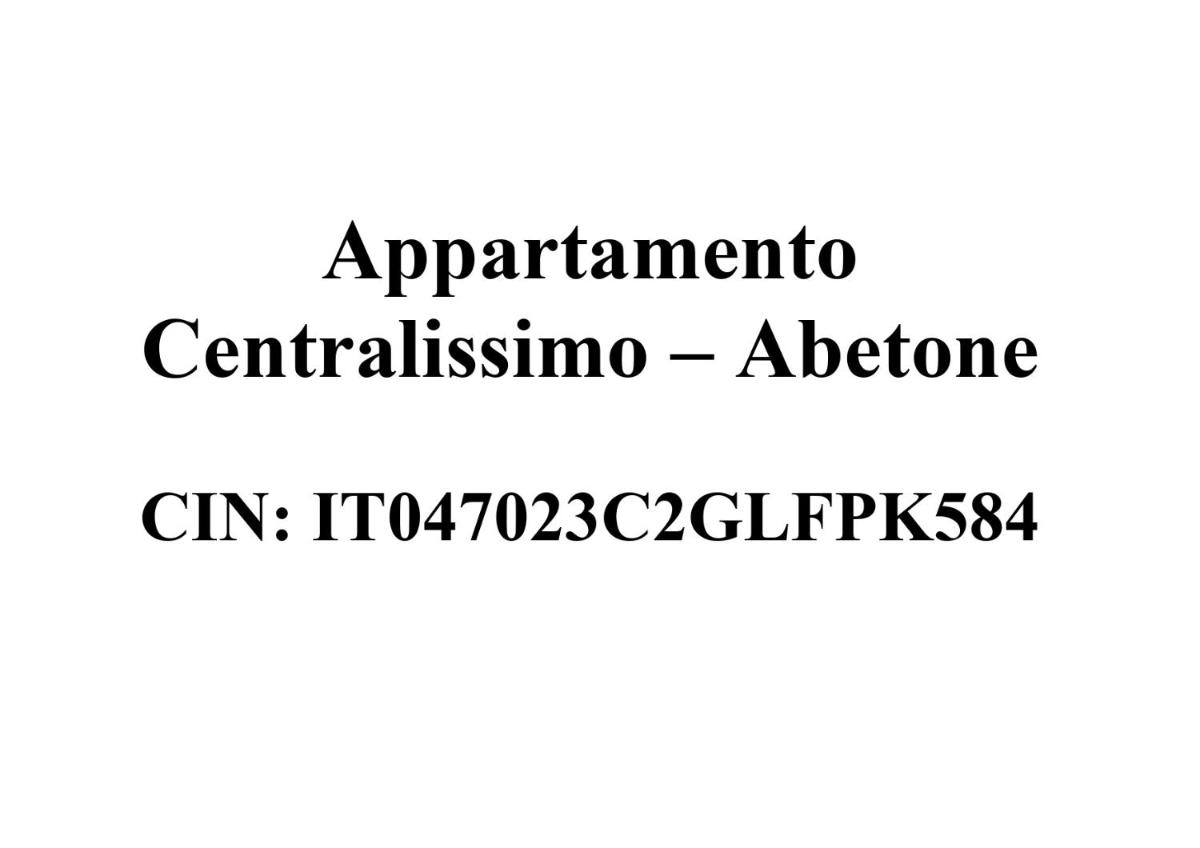 Appartamento Centralissimo - Abetone - Housity
