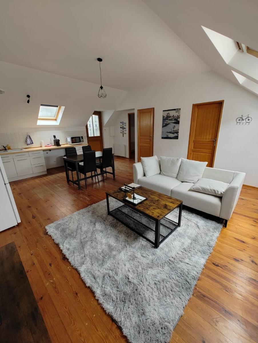 Cosy appartement 2 chambres - Housity