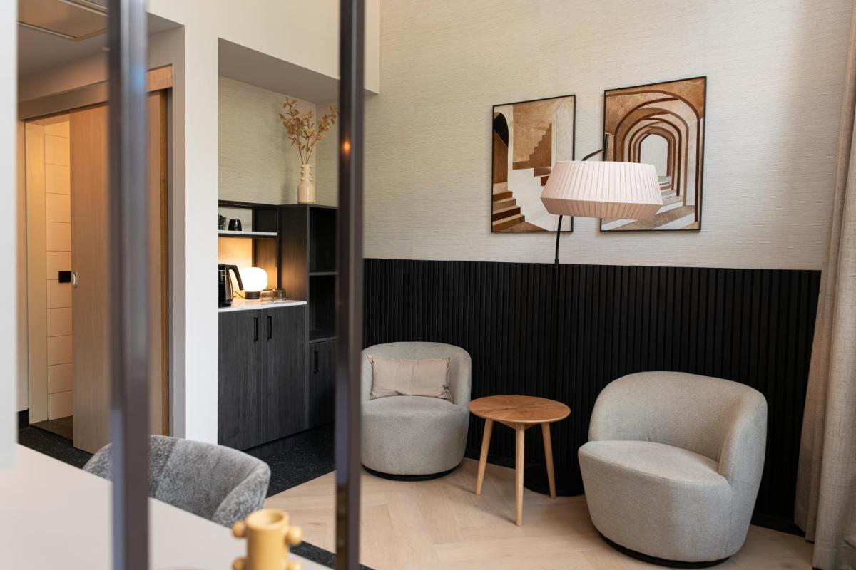Hotel Keyser Breda - Housity