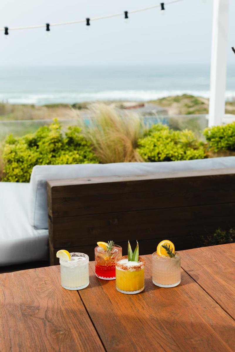 Bebidas em The Salty Pelican Yoga & Surf Retreat