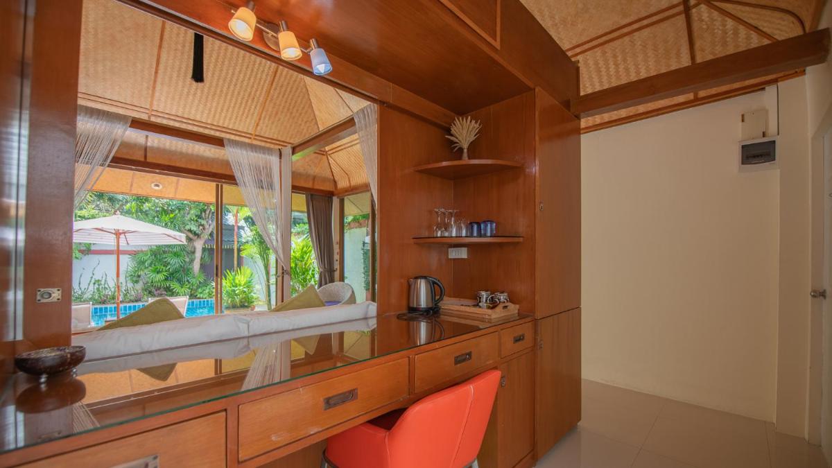 Pattaya Bungalow III, Totally Private Pool - Housity