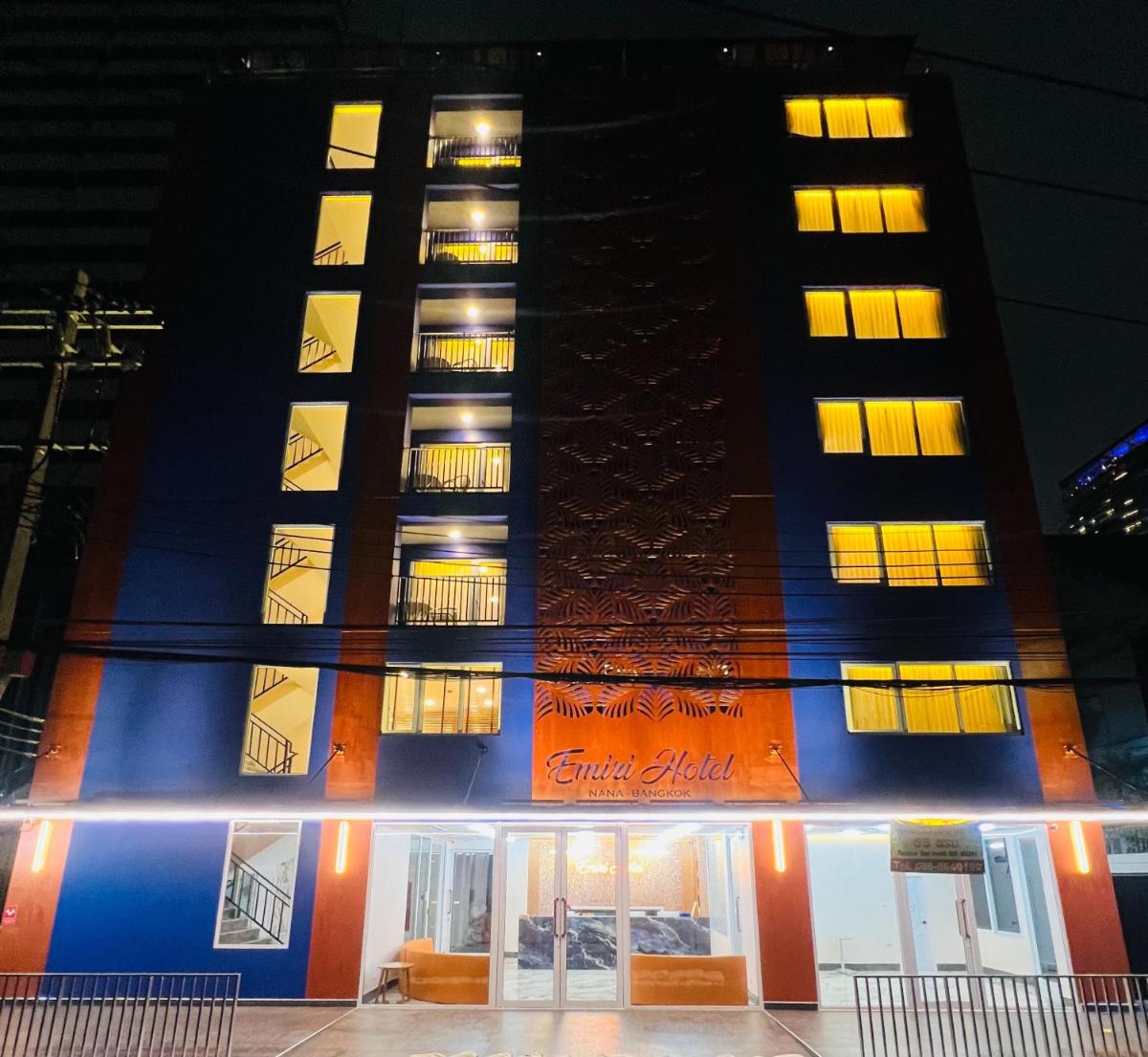 Emiri Hotel - Nana Bangkok - Housity