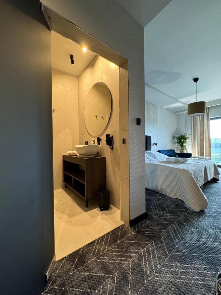 Natural Hotel przy plaży-Ostróda-basen na III kondygnacji - Housity