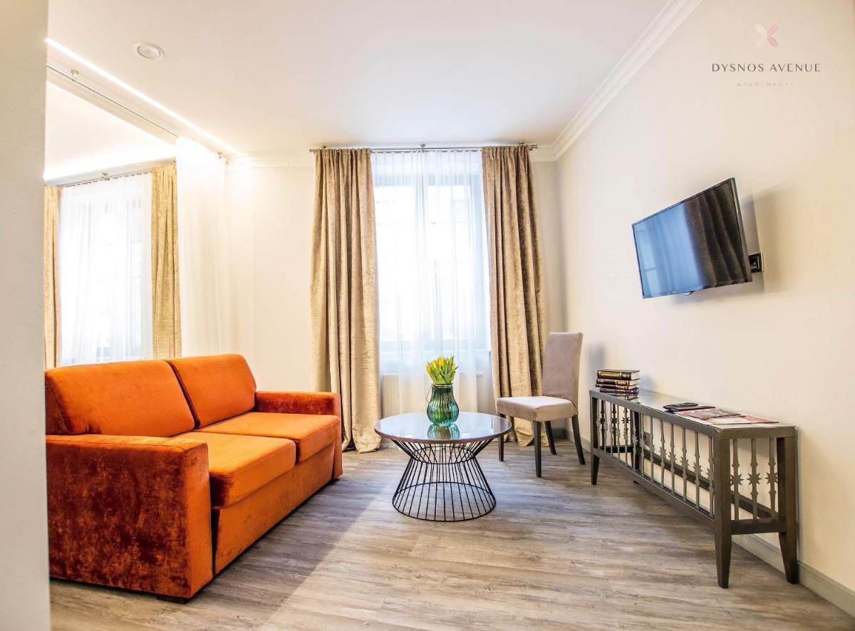 Dysnos Avenue Apartments - Housity