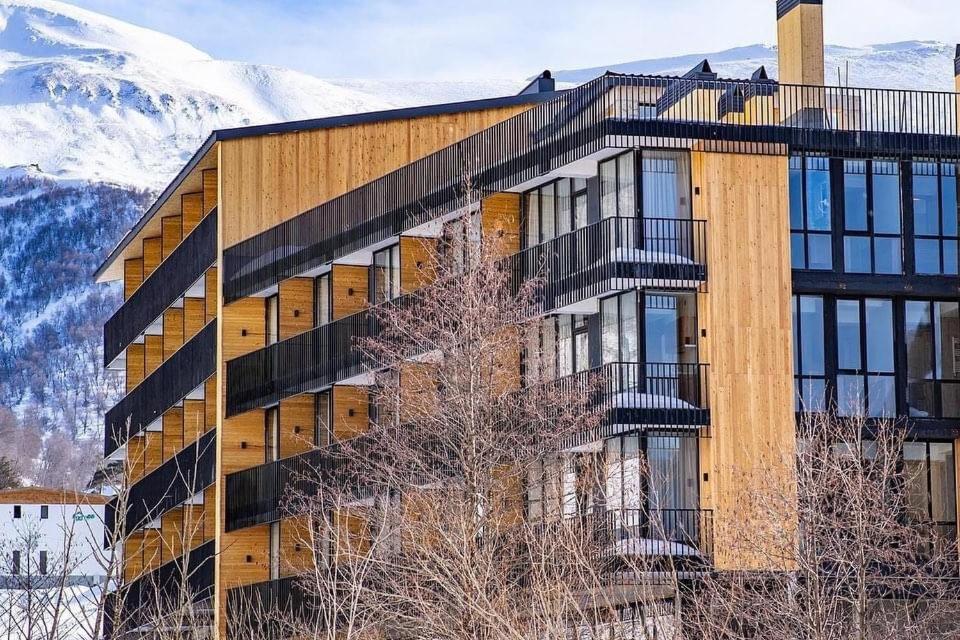 Didveli Gallery Apartments - Housity