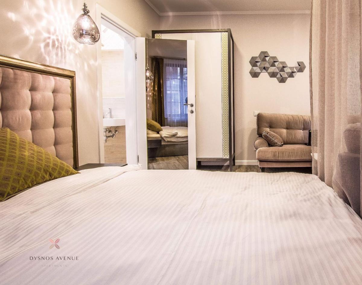 Dysnos Avenue Apartments - Housity