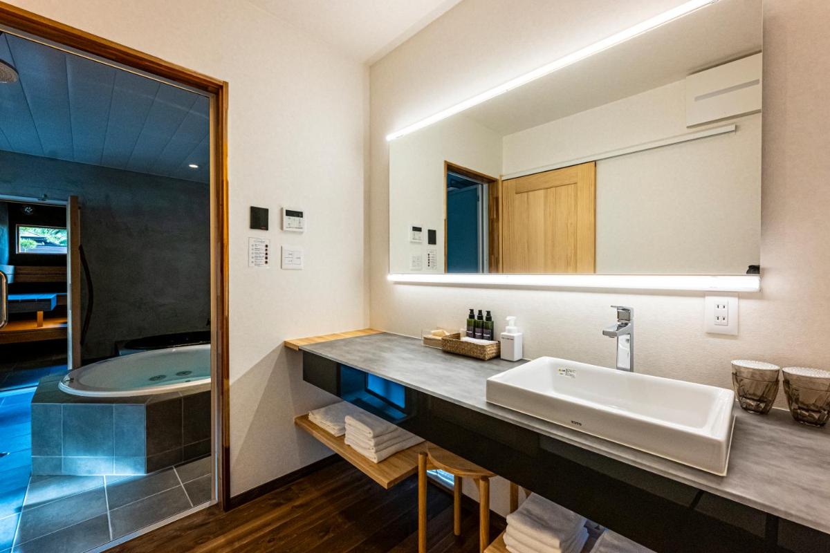 SAUNA VILLA 然 - Hizvo