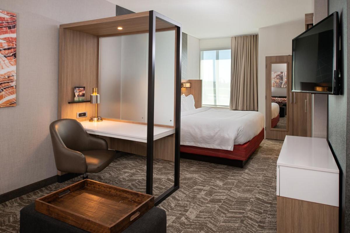 SpringHill Suites by Marriott Kansas City Northeast - Hizvo