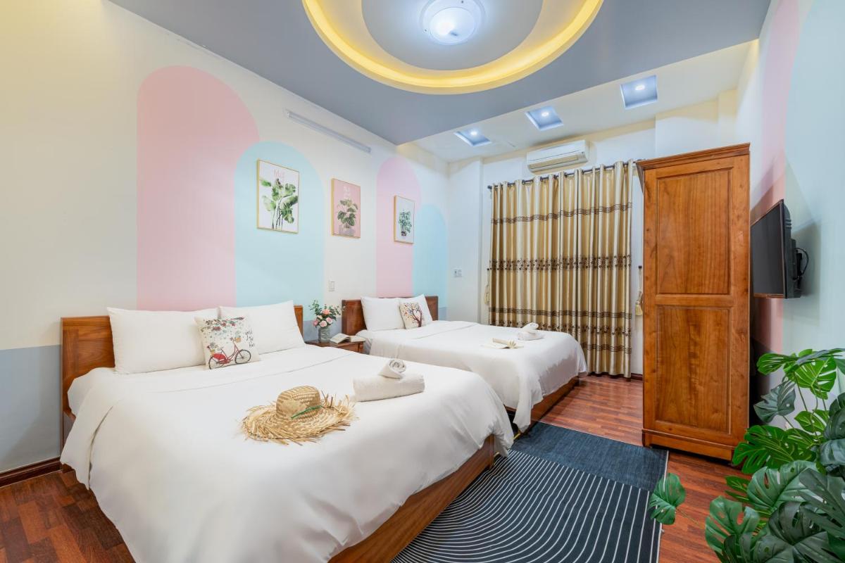 HM Villa - Free Pick-up Mỹ Khê Beach - Housity