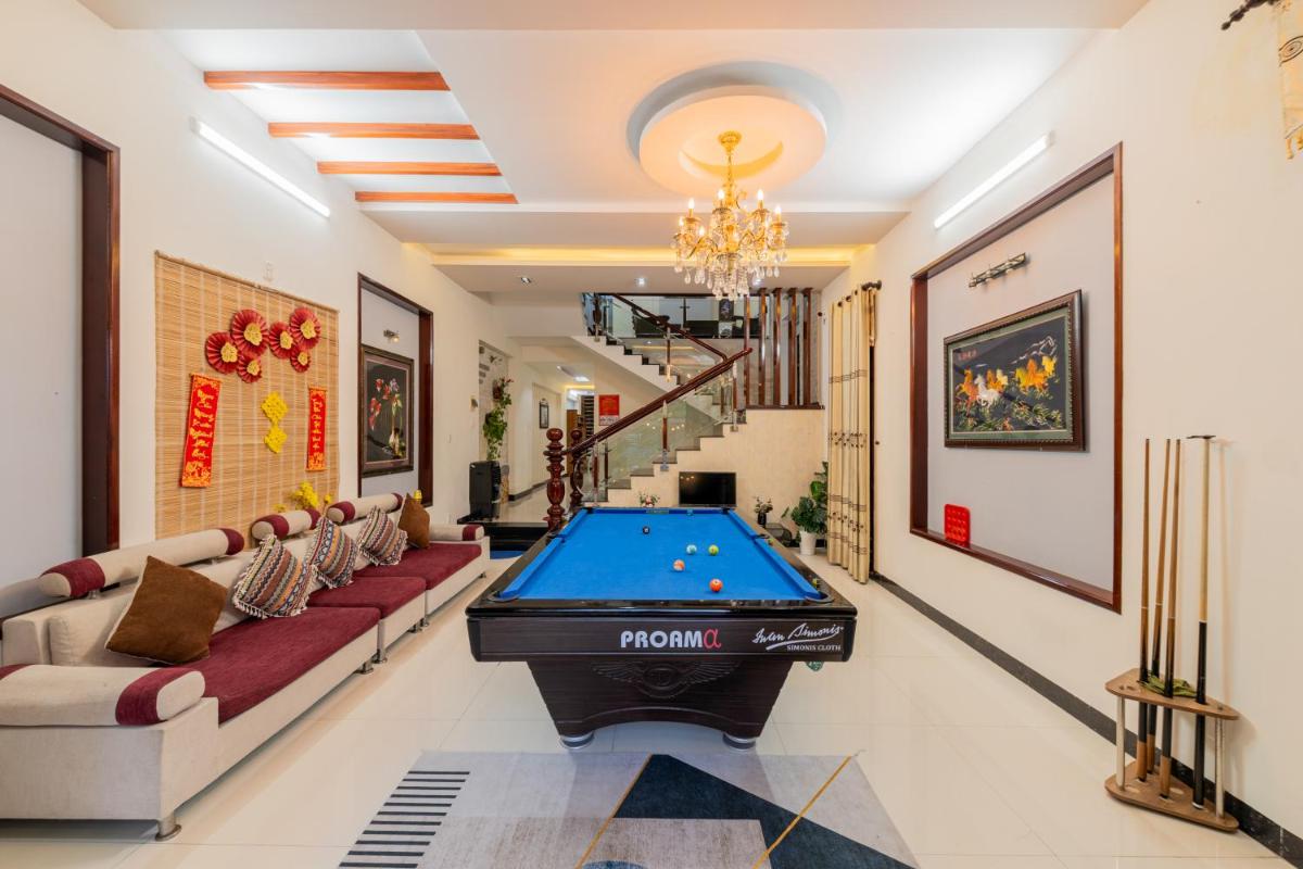 HM Villa - Free Pick-up Mỹ Khê Beach - Housity