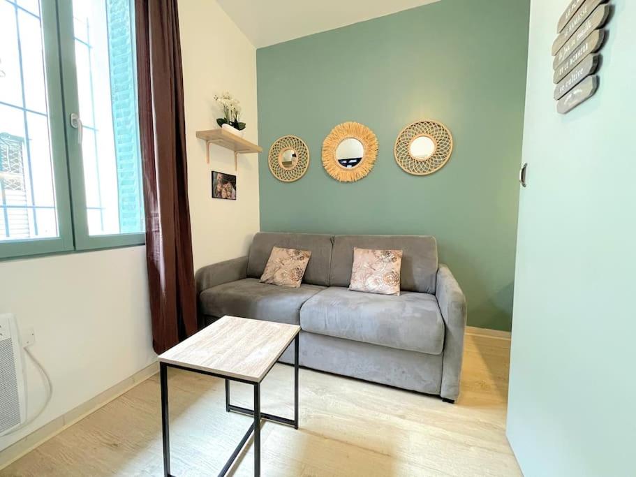 Mini-studio de 10m² en centre-ville de Béziers - Housity