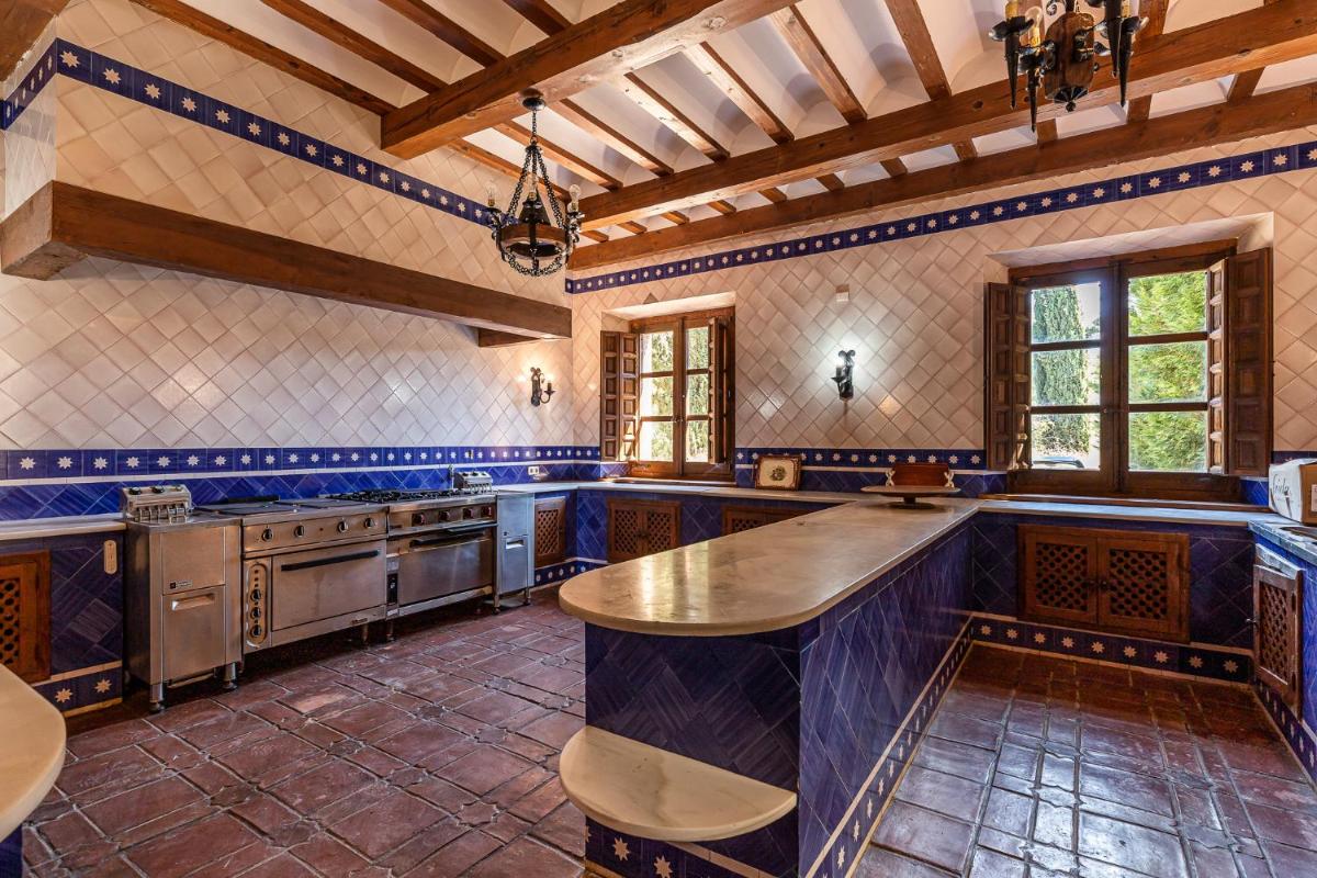 Casa Palacio Toledo puy du Palacete hotel Toledo - Housity