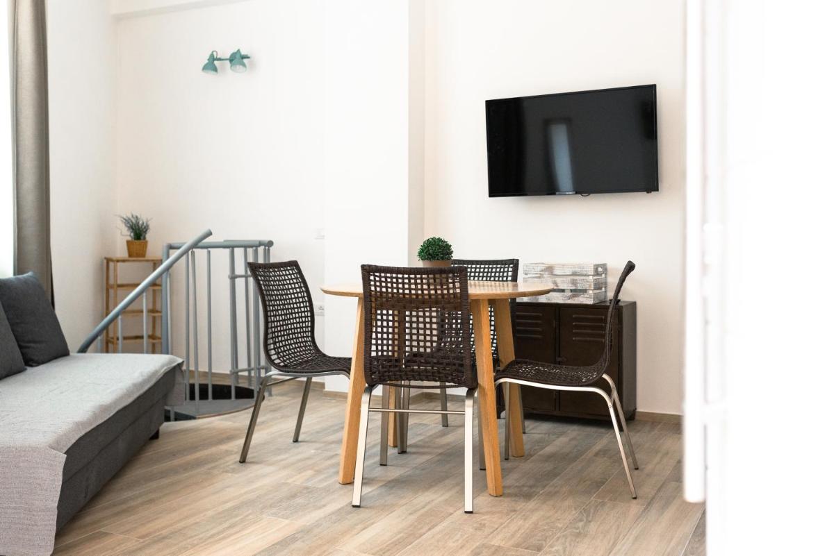 Borgo Cavour Luxury Apartments - Centro storico - Housity