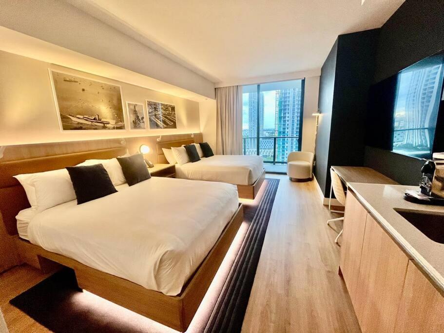 Suitetrails - Beautiful Studio with Amazing views