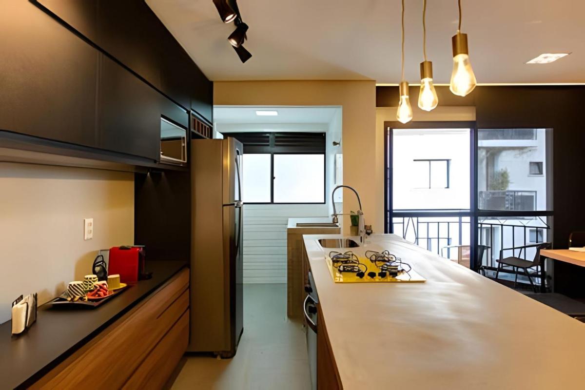 Multihouse - Moderno Apartamento Vila Olímpia - Housity