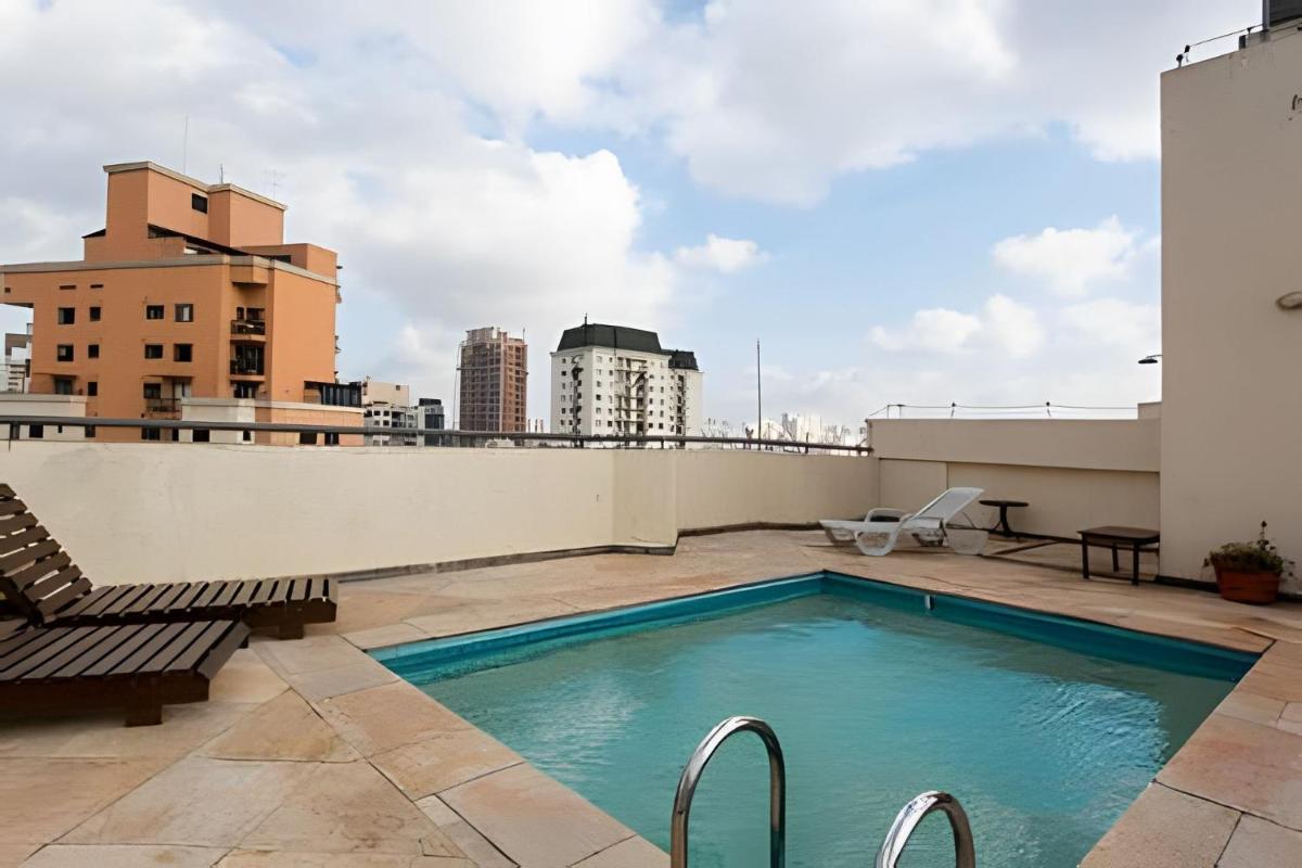 Multihouse - Moderno Apartamento Vila Olímpia - Housity