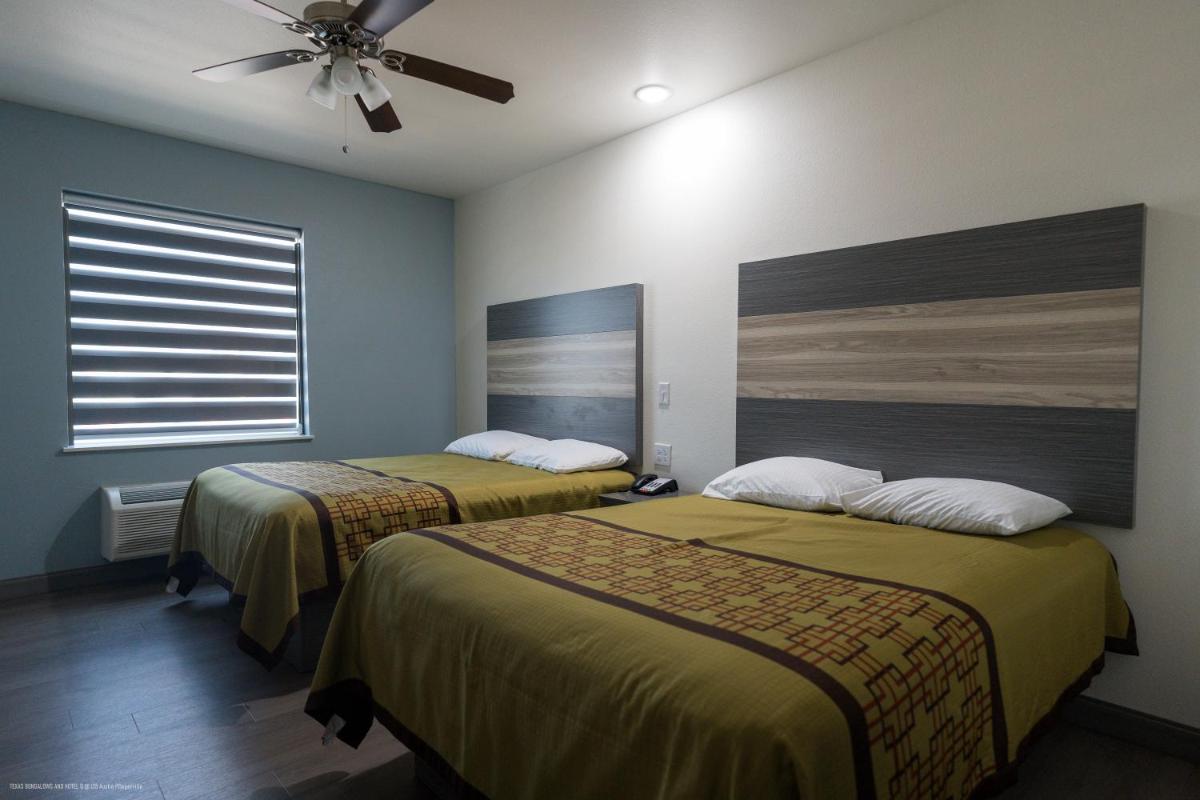 Texas Bungalows Hotel and Hotel Que at i35 Austin Pflugerville - Housity
