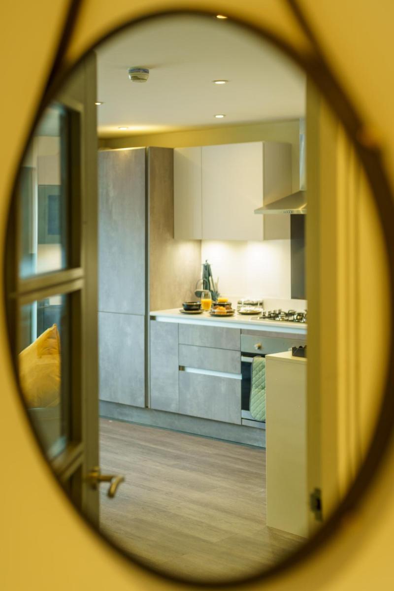 Suitetrails - Stylish 1-Bed Flat in Whitechapel