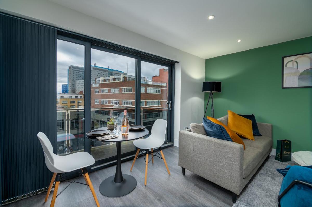 Suitetrails - Stylish 1-Bed Flat in Whitechapel