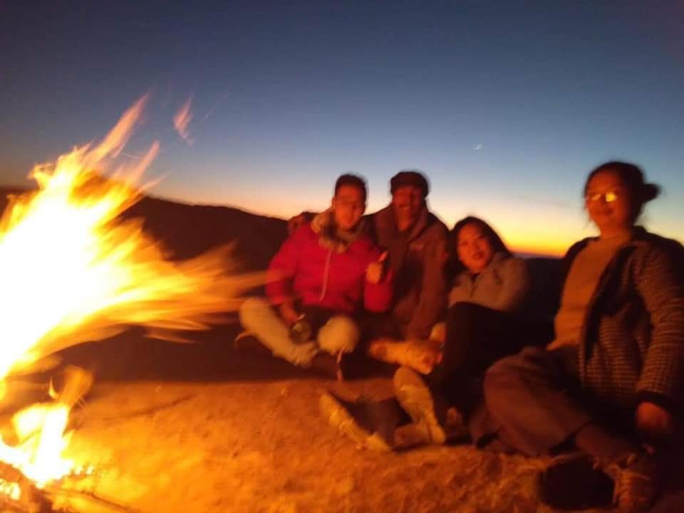 Dana Nabil Ecu Camp House - Main Gate Dana nature reserve - Housity
