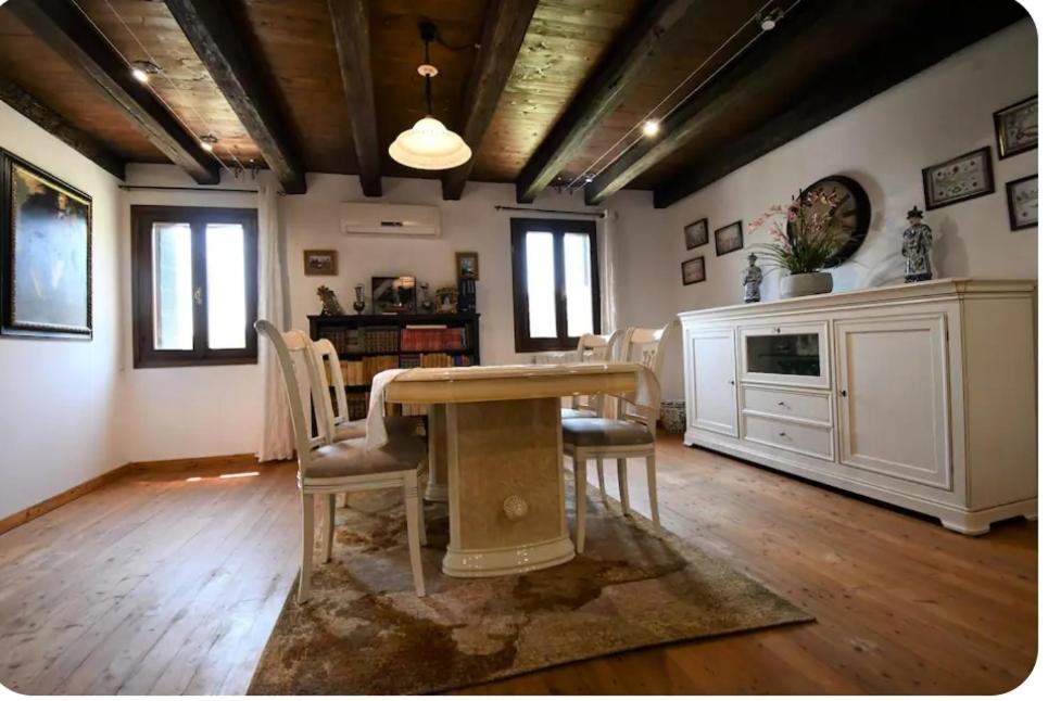 Villa Navagero Erizzo - Ca' Dei Pasin A - Housity