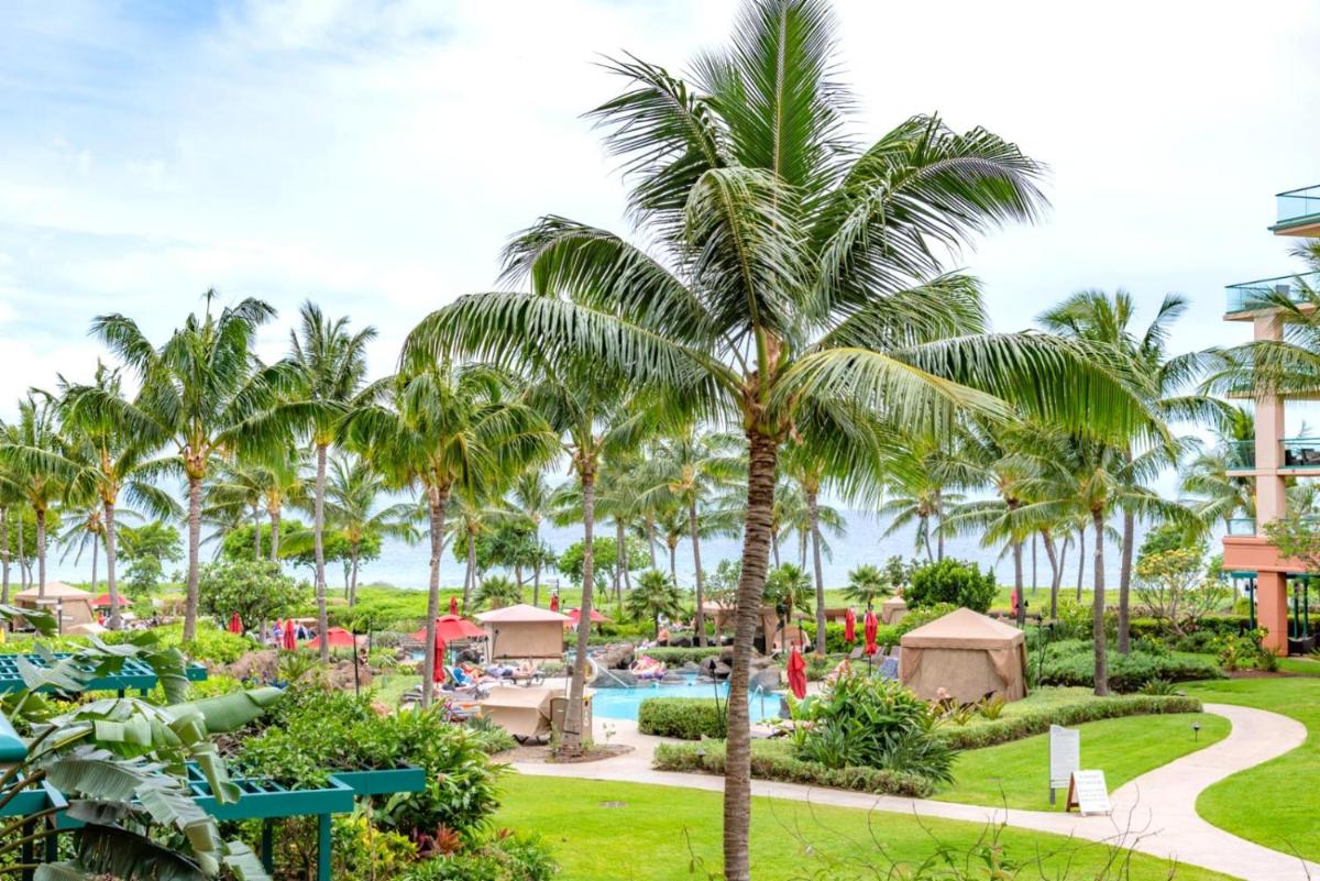 KBM Resorts: Honua Kai Konea HKK-209 Ocean Views Great for Families Includes Rental Car - Housity