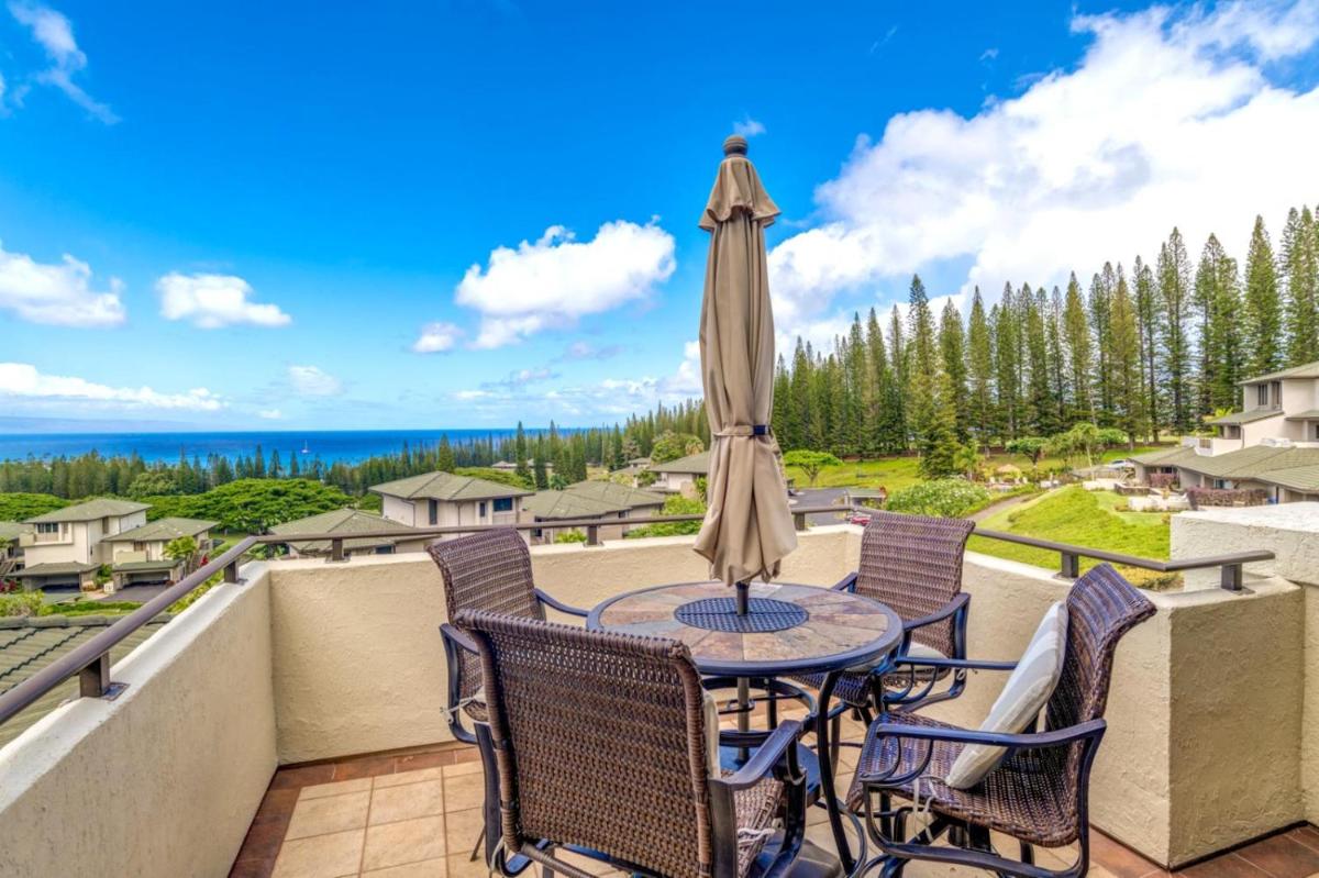 KBM Resorts: Kapalua Golf Villa KGV-22T5 Custom villa Ocean views Includes Rental Car - Housity