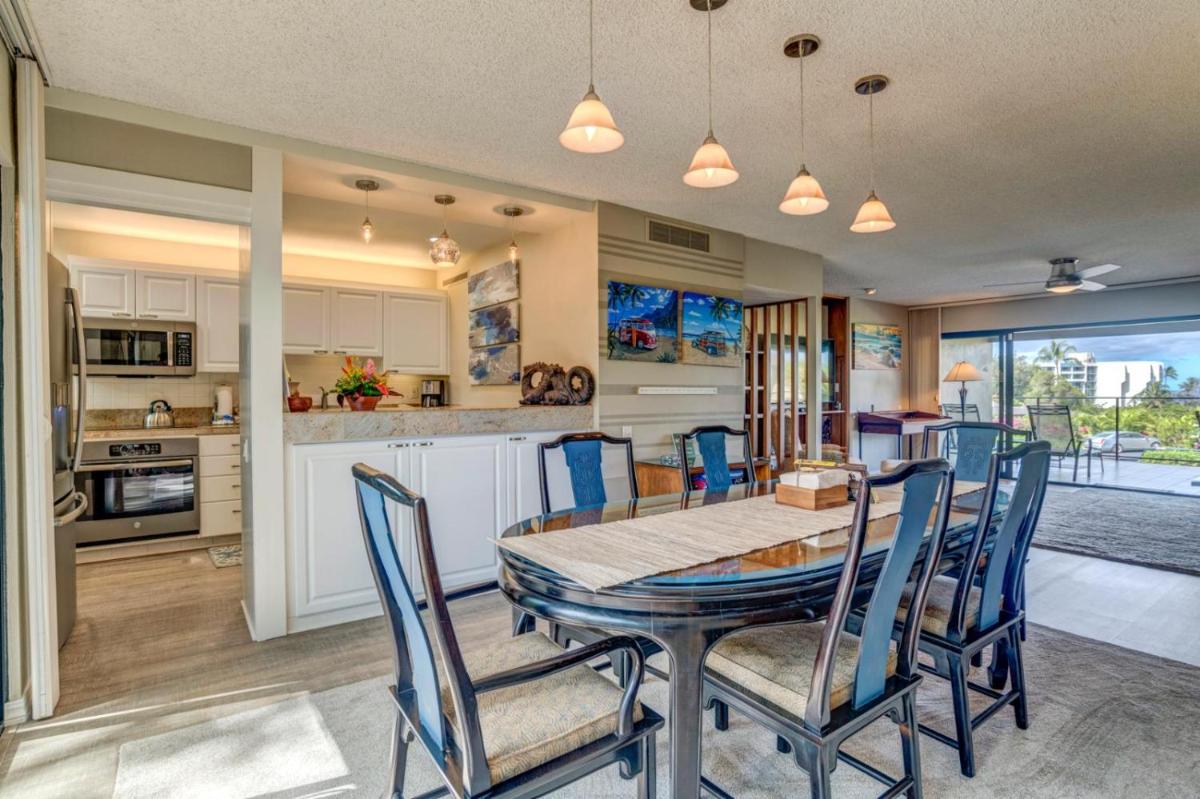 KBM Resorts: Wailea Elua Village WEV-2103 Spacious with Ocean Views Includes Rental Car - Housity