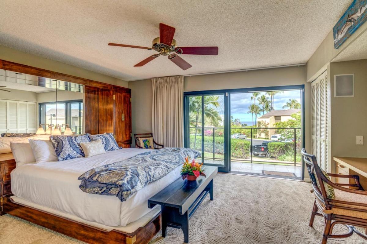 KBM Resorts: Wailea Elua Village WEV-2103 Spacious with Ocean Views Includes Rental Car - Housity