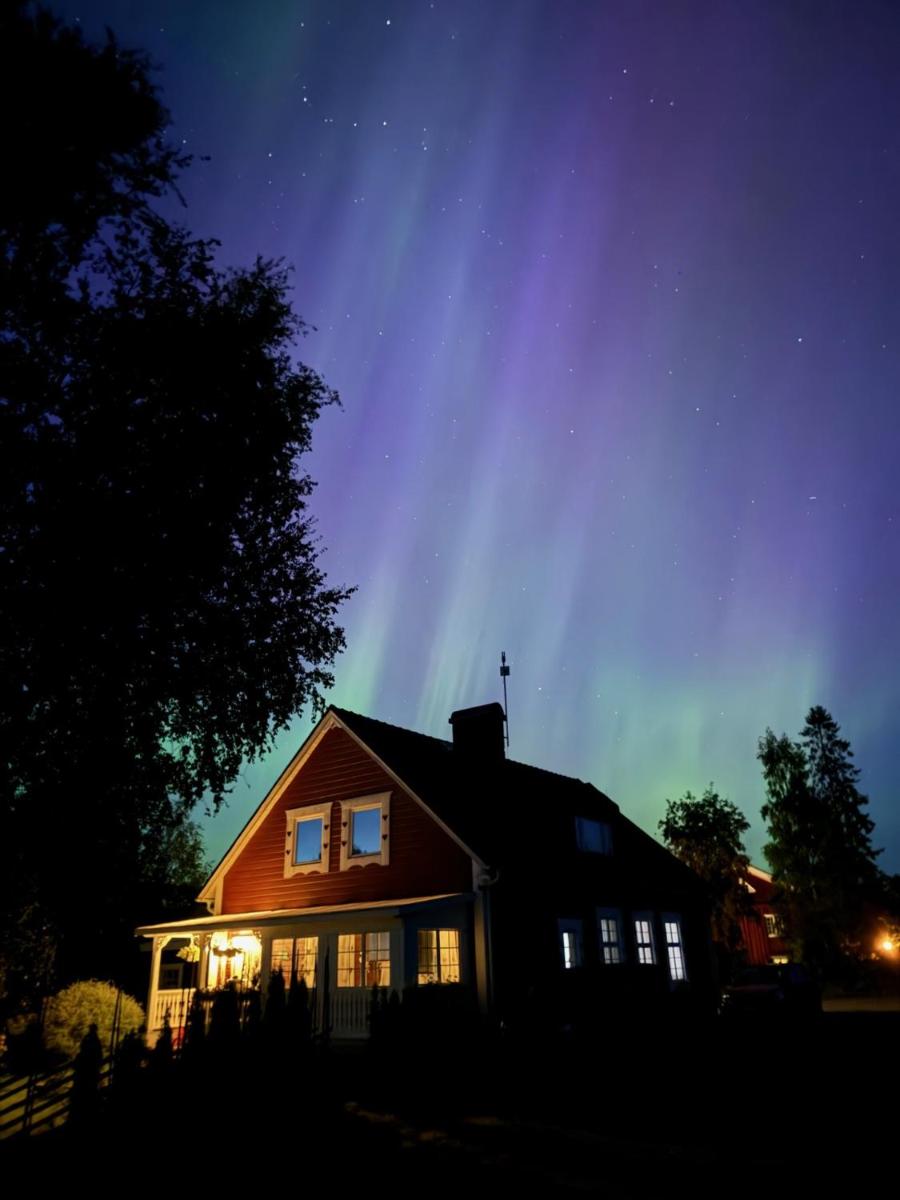 Suitetrails - B & B Hjärthuset Zweden Lägenhet Maj