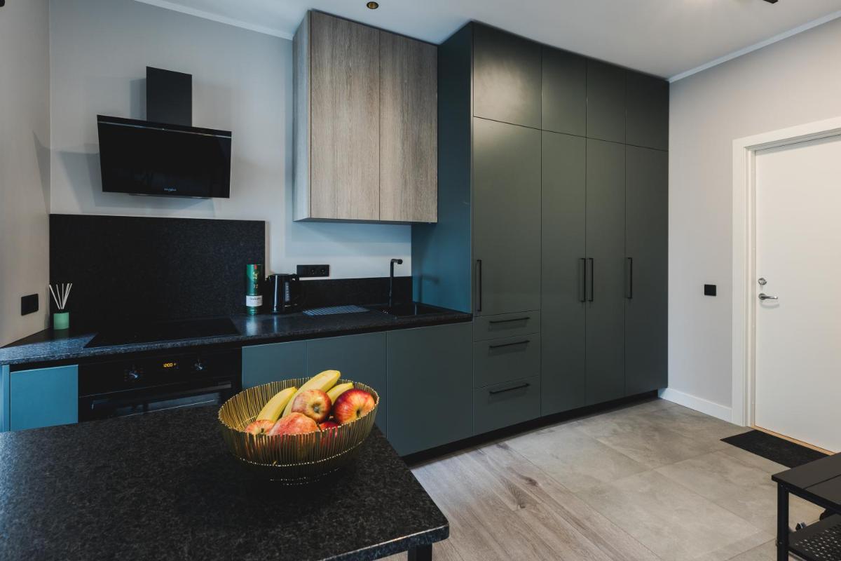 Dzirnavu Apartment - Housity