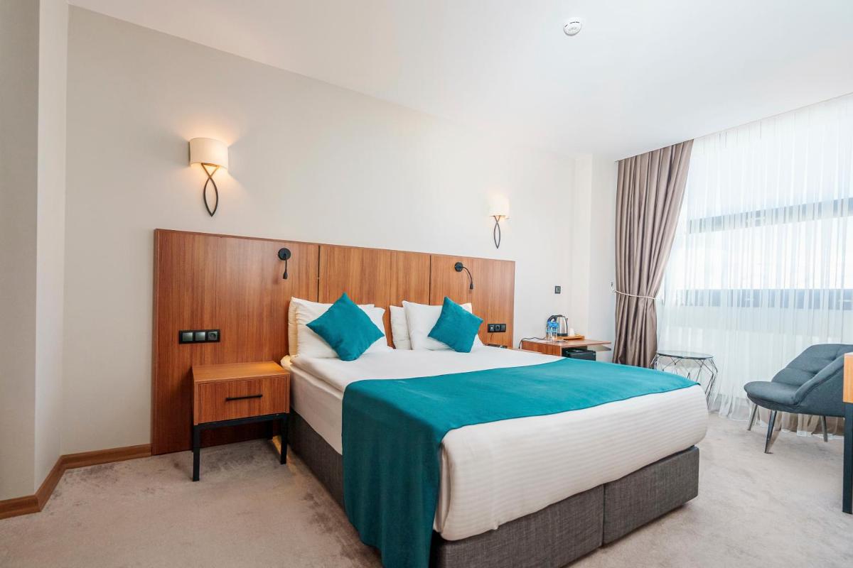 Library Hotel Erciyes - Housity