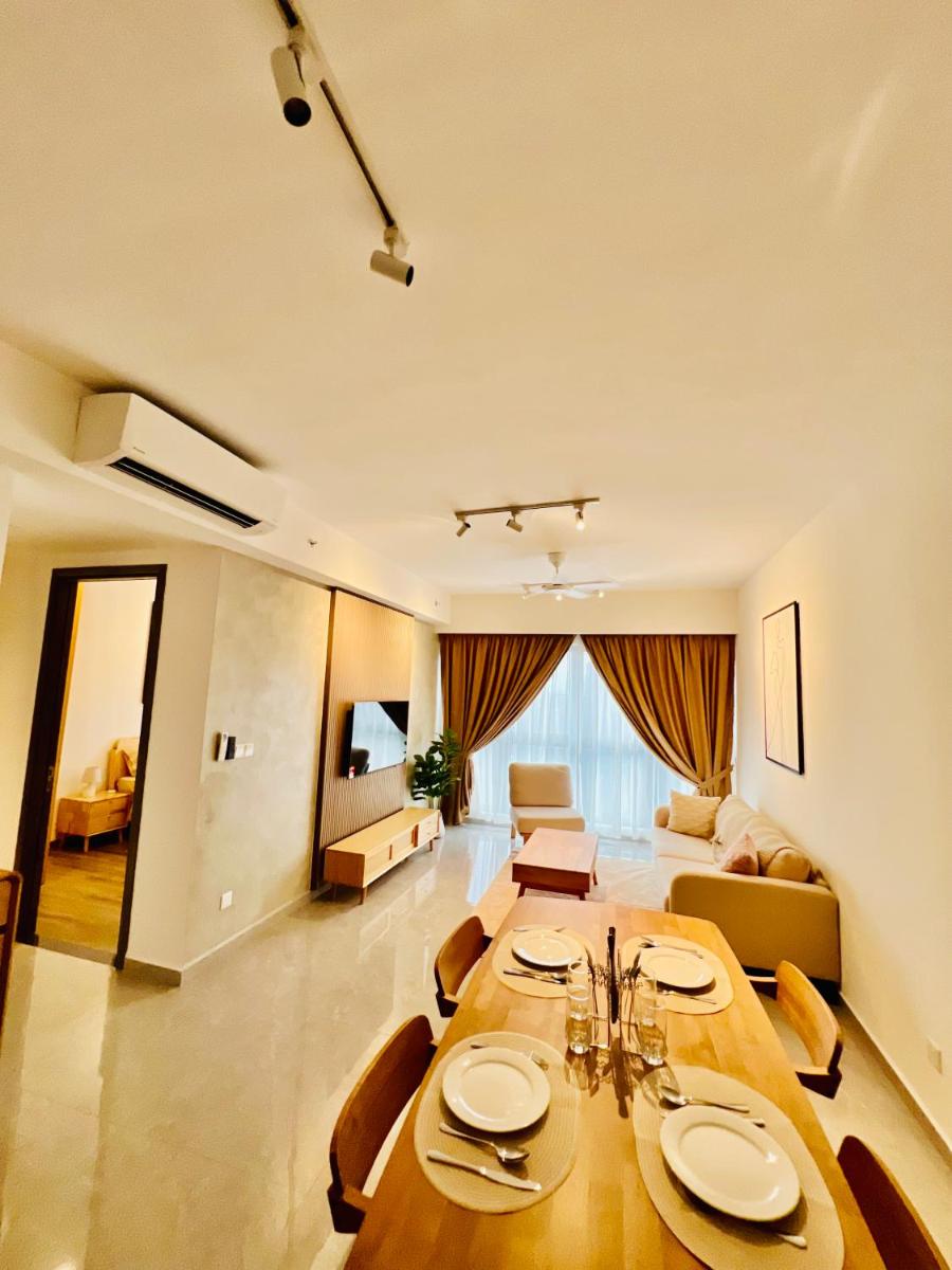Suitetrails - Agile Residence Delima TRX KL
