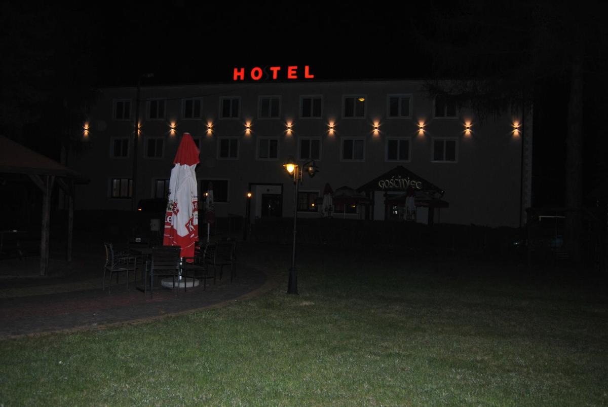 Hotel Go?ciniec - Housity
