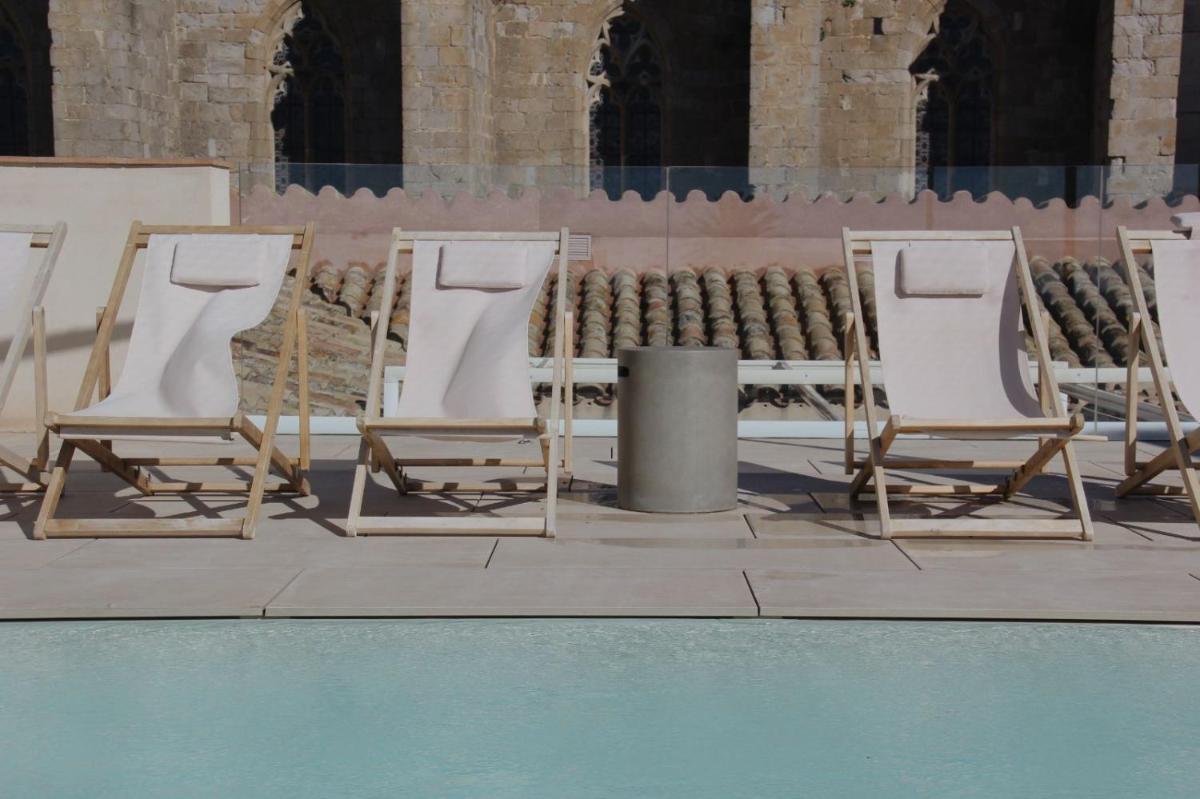 Piscina en o cerca de Hotel Palau Macelli & Spa
