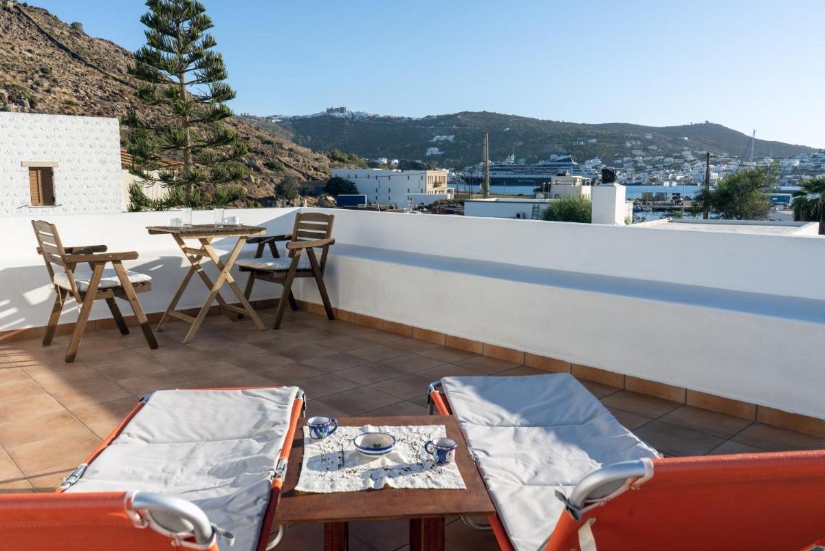 Villa Patmos Netia - Housity