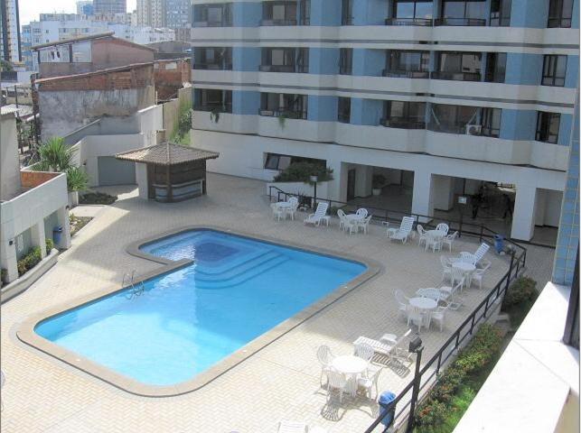 Suitetrails - Barra Tropical Residence