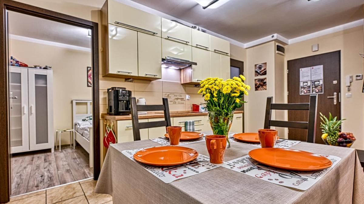 Apartament Kawowy - 5D Apartamenty - Housity