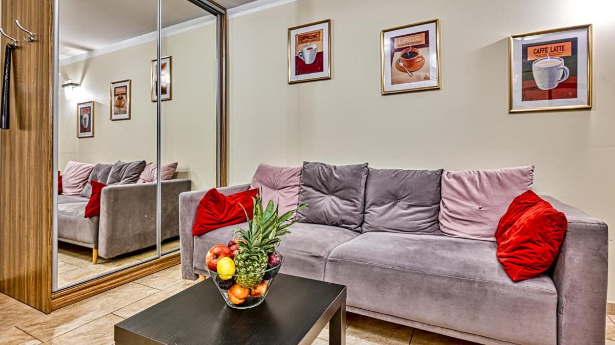 Apartament Kawowy - 5D Apartamenty - Housity