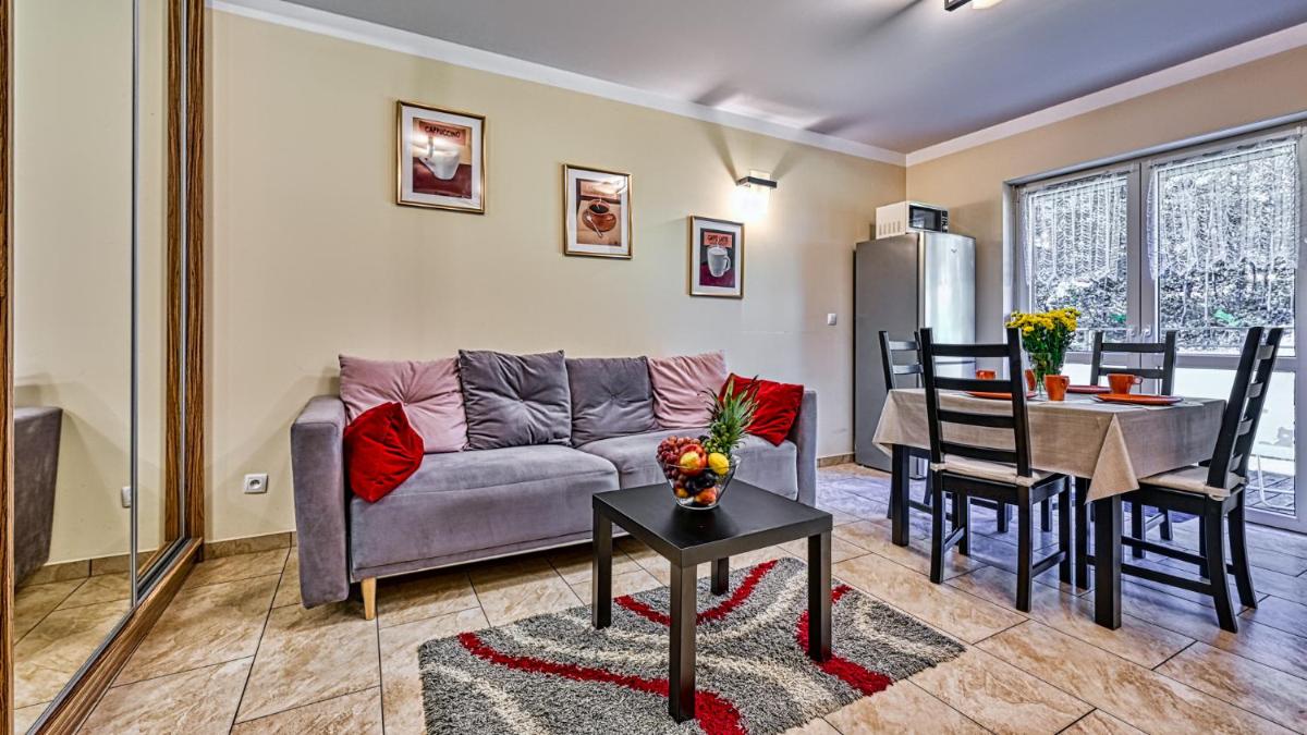 Apartament Kawowy - 5D Apartamenty - Housity