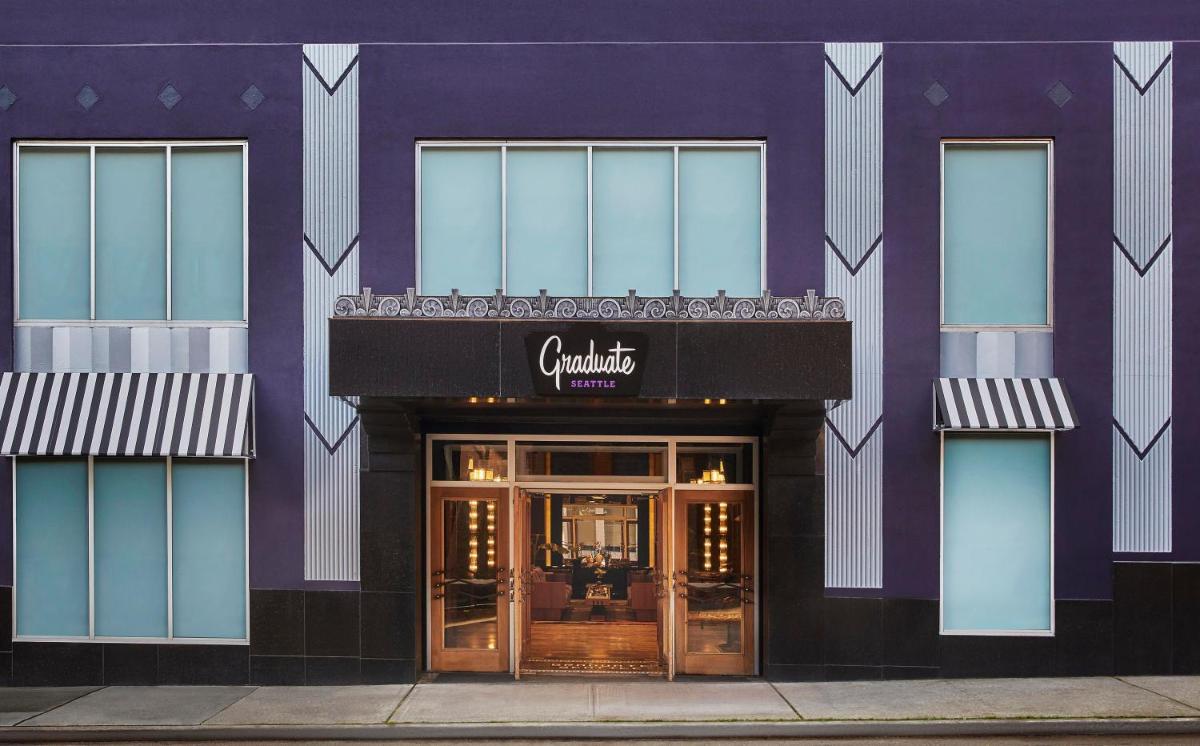 Graduate by Hilton Seattle - Housity