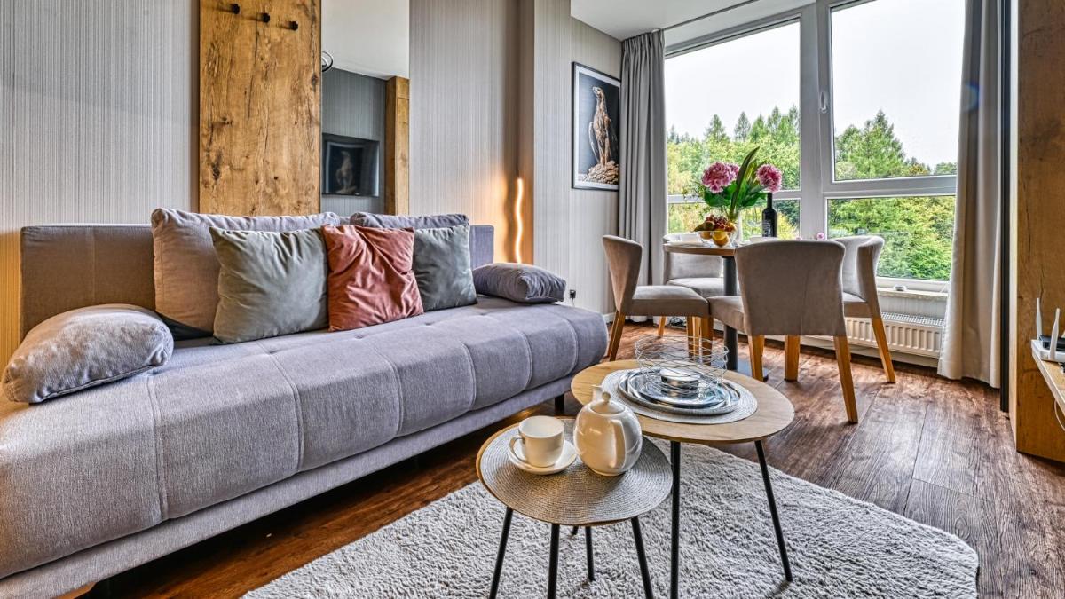 Apartament SPA 56 Resort Kozubnik blisko Szczyrk - 5D Apartamenty - Housity