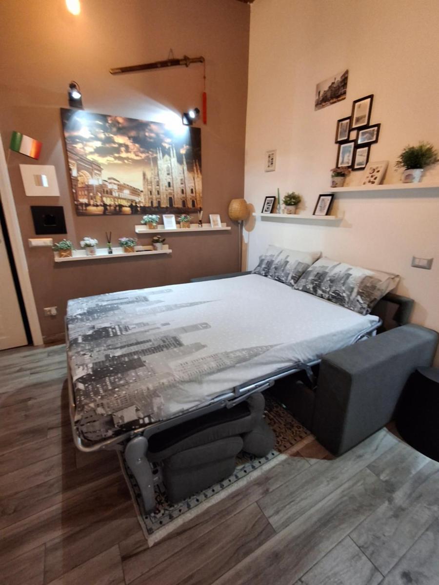MY HOME MILANO IMBONATI 12 - Hizvo