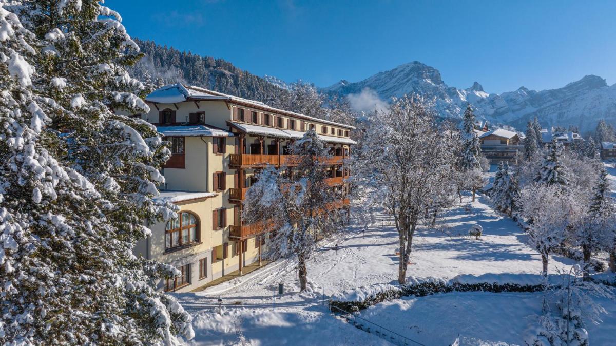 Villars Lodge - Housity