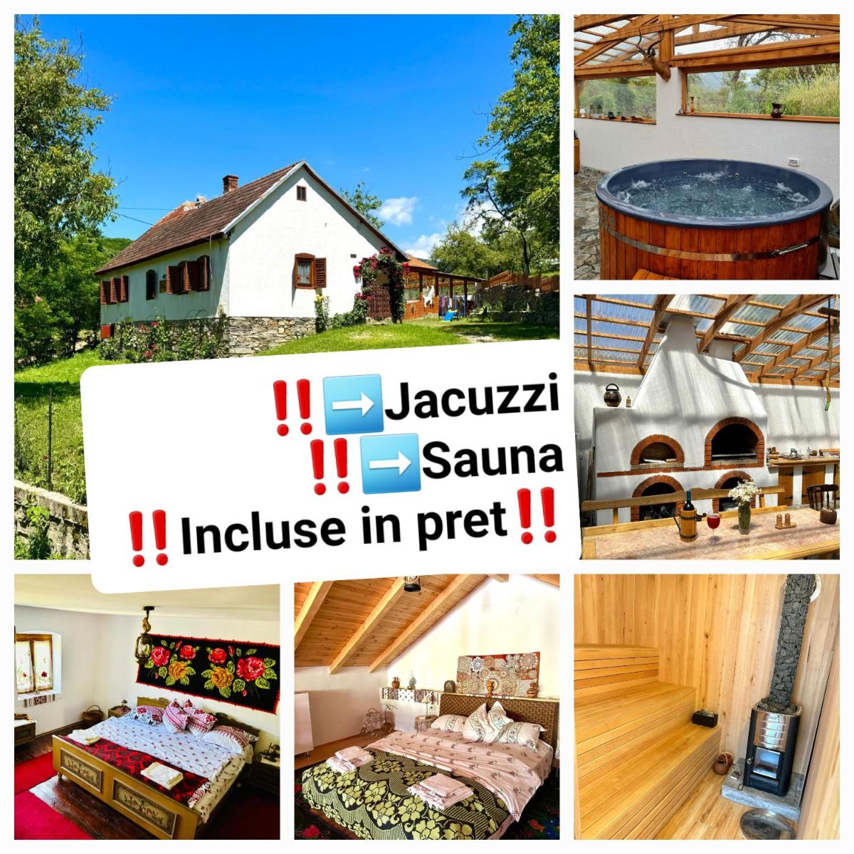 Pensiunea Casa Țărănească - Housity